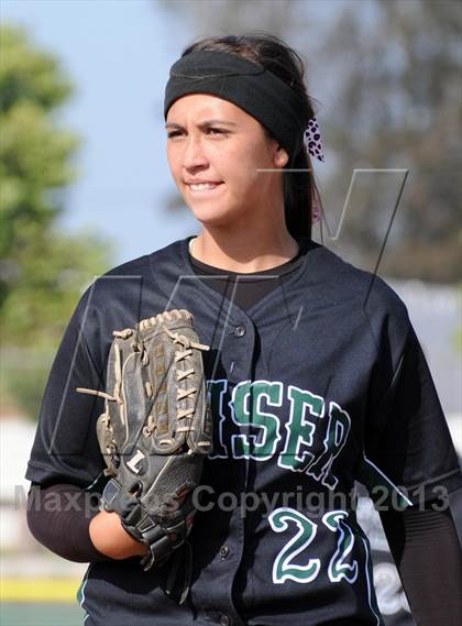 Thumbnail 1 in Sunny Hills @ Kaiser (CIF SS D3 Playoff) photogallery.