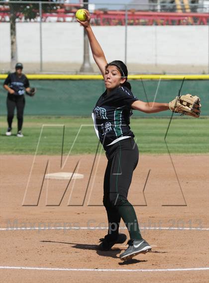 Thumbnail 1 in Sunny Hills @ Kaiser (CIF SS D3 Playoff) photogallery.