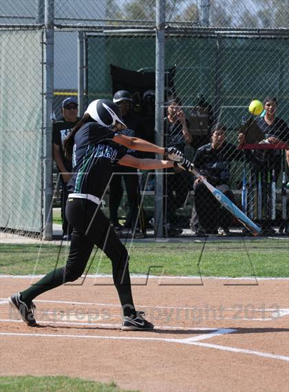 Thumbnail 1 in Sunny Hills @ Kaiser (CIF SS D3 Playoff) photogallery.