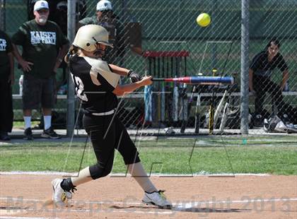 Thumbnail 1 in Sunny Hills @ Kaiser (CIF SS D3 Playoff) photogallery.
