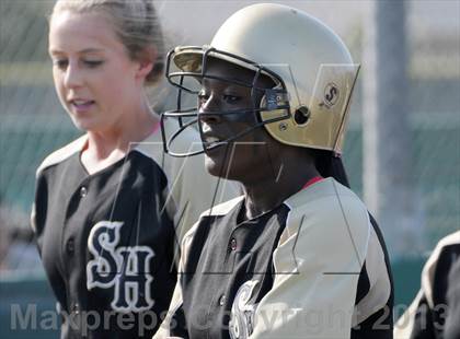 Thumbnail 1 in Sunny Hills @ Kaiser (CIF SS D3 Playoff) photogallery.