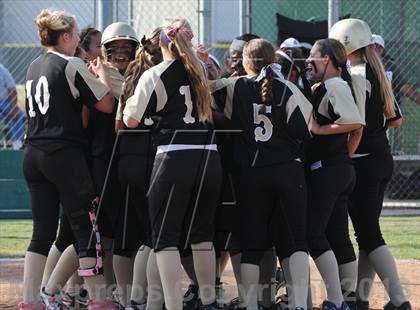 Thumbnail 1 in Sunny Hills @ Kaiser (CIF SS D3 Playoff) photogallery.