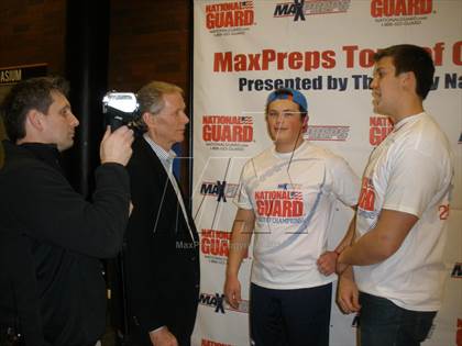 Thumbnail 1 in Eden Prairie TOC Ceremony photogallery.
