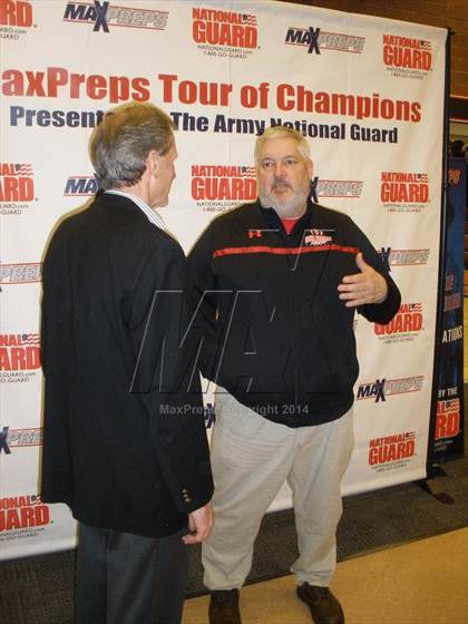 Thumbnail 1 in Eden Prairie TOC Ceremony photogallery.
