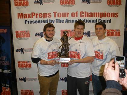 Thumbnail 2 in Eden Prairie TOC Ceremony photogallery.
