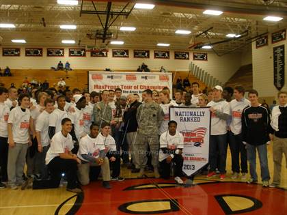 Thumbnail 2 in Eden Prairie TOC Ceremony photogallery.