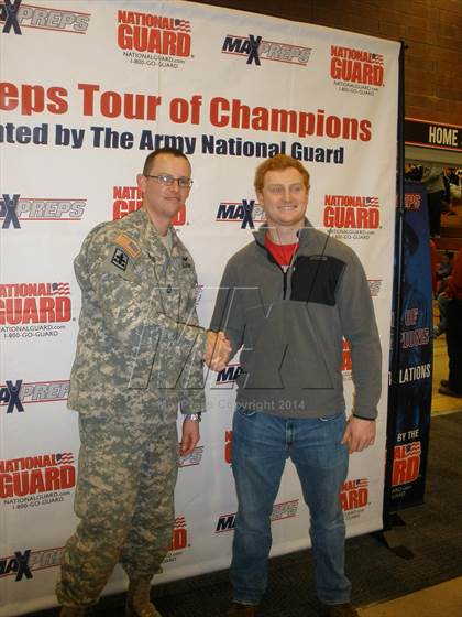 Thumbnail 3 in Eden Prairie TOC Ceremony photogallery.
