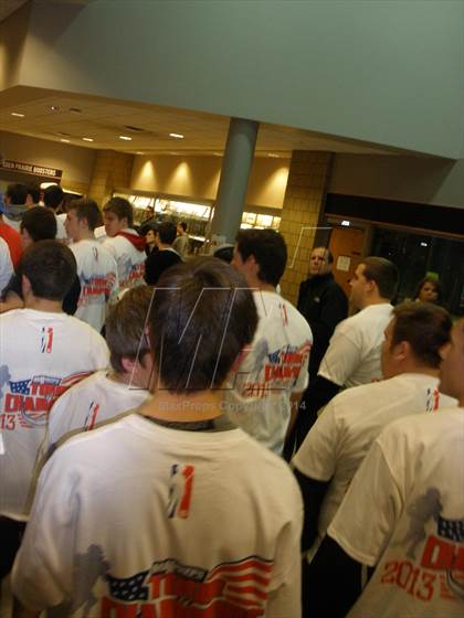Thumbnail 2 in Eden Prairie TOC Ceremony photogallery.