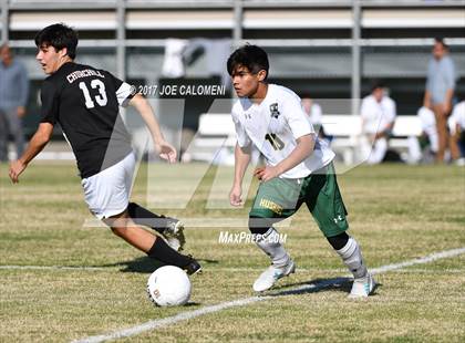 Thumbnail 2 in Churchill vs Holmes photogallery.