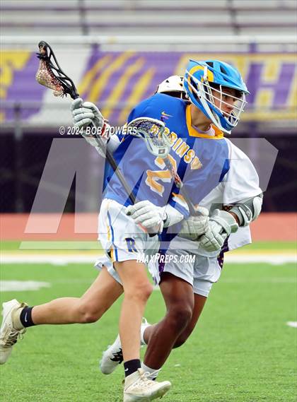 Thumbnail 1 in Robinson @ Lake Braddock photogallery.