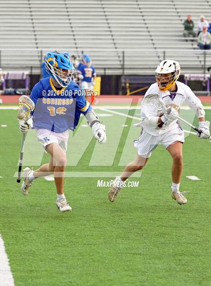 Thumbnail 3 in Robinson @ Lake Braddock photogallery.