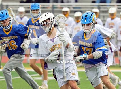 Thumbnail 1 in Robinson @ Lake Braddock photogallery.