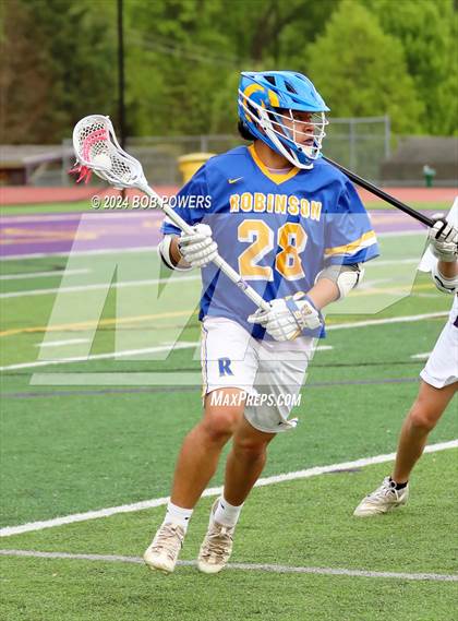 Thumbnail 1 in Robinson @ Lake Braddock photogallery.