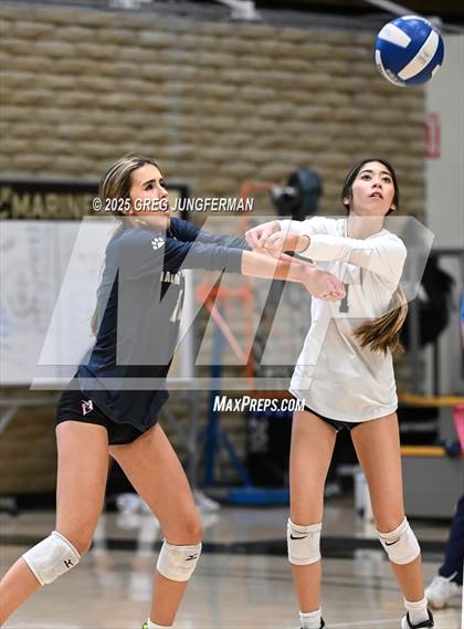 Thumbnail 1 in JV: Marin Catholic @ Branson photogallery.