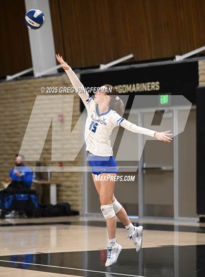 Thumbnail 1 in JV: Marin Catholic @ Branson photogallery.