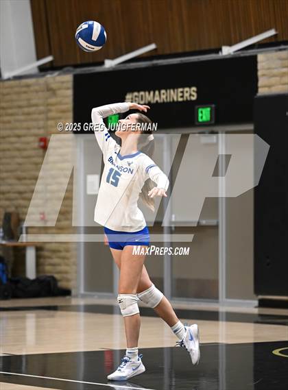 Thumbnail 3 in JV: Marin Catholic @ Branson photogallery.