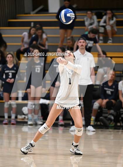 Thumbnail 3 in JV: Marin Catholic @ Branson photogallery.