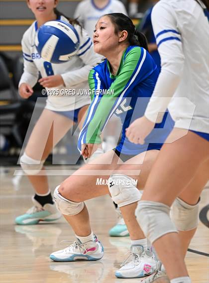 Thumbnail 1 in JV: Marin Catholic @ Branson photogallery.