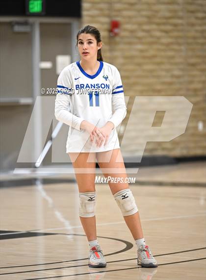Thumbnail 3 in JV: Marin Catholic @ Branson photogallery.