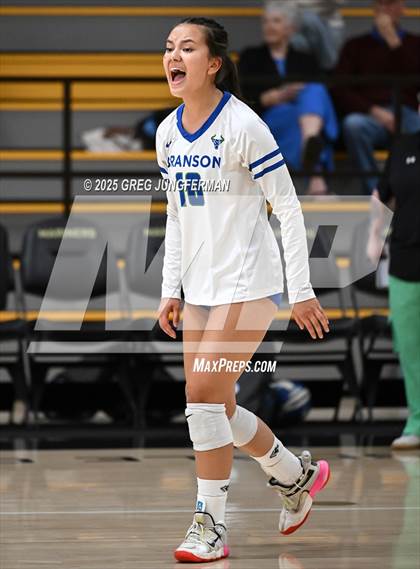 Thumbnail 2 in JV: Marin Catholic @ Branson photogallery.