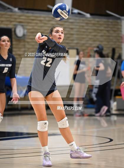 Thumbnail 1 in JV: Marin Catholic @ Branson photogallery.