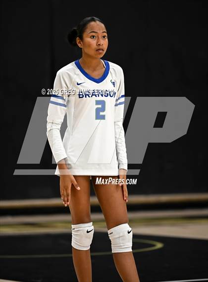 Thumbnail 1 in JV: Marin Catholic @ Branson photogallery.