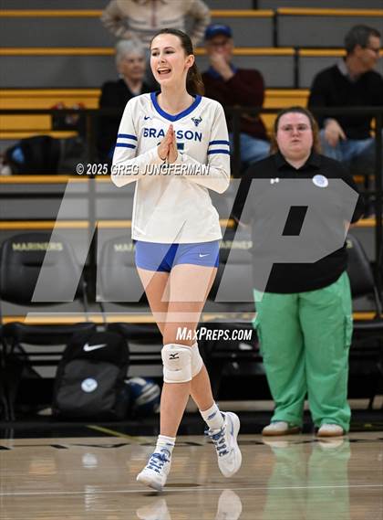 Thumbnail 1 in JV: Marin Catholic @ Branson photogallery.