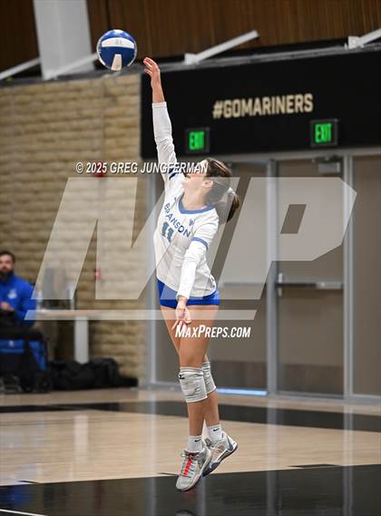 Thumbnail 3 in JV: Marin Catholic @ Branson photogallery.