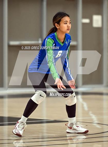 Thumbnail 1 in JV: Marin Catholic @ Branson photogallery.