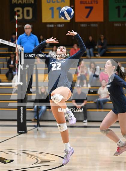 Thumbnail 1 in JV: Marin Catholic @ Branson photogallery.