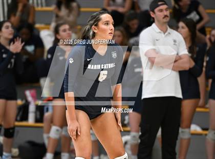 Thumbnail 1 in JV: Marin Catholic @ Branson photogallery.