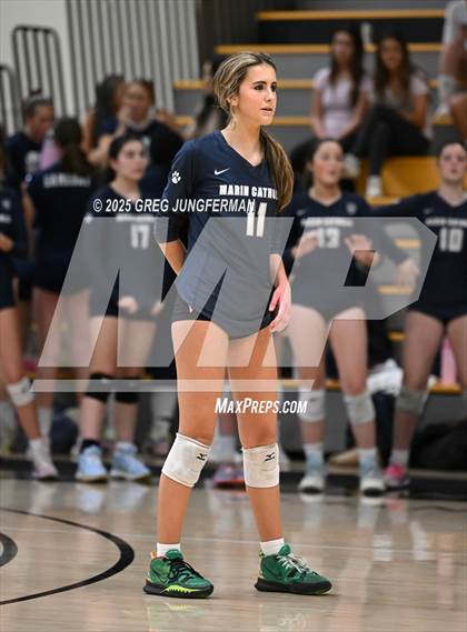 Thumbnail 2 in JV: Marin Catholic @ Branson photogallery.
