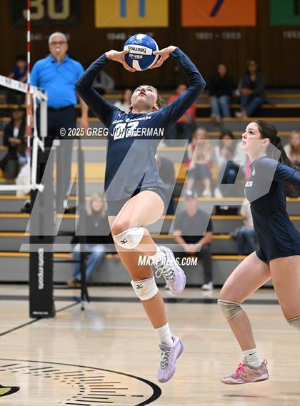 Thumbnail 2 in JV: Marin Catholic @ Branson photogallery.