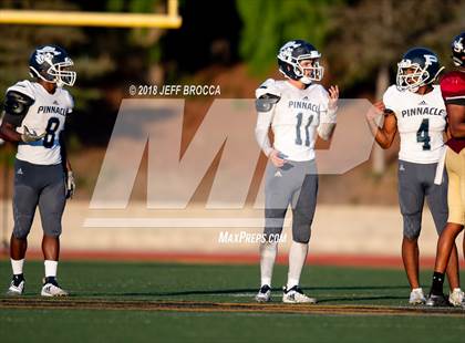 Thumbnail 2 in JSerra Catholic vs. Pinnacle photogallery.