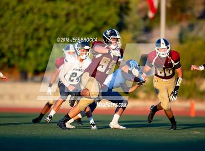 Thumbnail 3 in JSerra Catholic vs. Pinnacle photogallery.