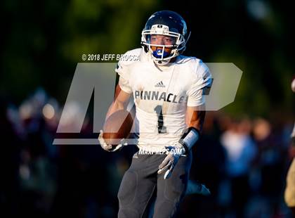 Thumbnail 1 in JSerra Catholic vs. Pinnacle photogallery.