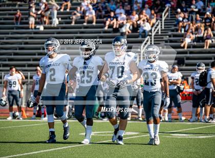 Thumbnail 3 in JSerra Catholic vs. Pinnacle photogallery.