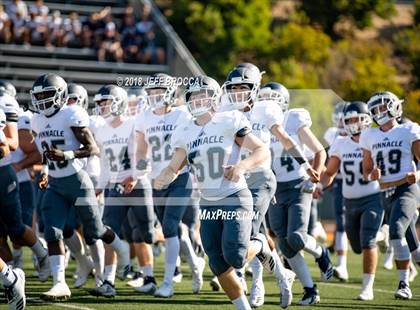 Thumbnail 2 in JSerra Catholic vs. Pinnacle photogallery.