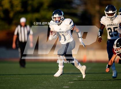 Thumbnail 3 in JSerra Catholic vs. Pinnacle photogallery.