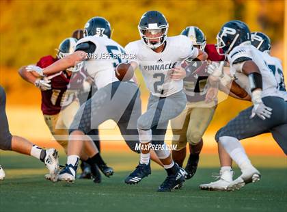 Thumbnail 1 in JSerra Catholic vs. Pinnacle photogallery.