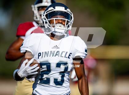 Thumbnail 3 in JSerra Catholic vs. Pinnacle photogallery.