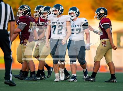 Thumbnail 3 in JSerra Catholic vs. Pinnacle photogallery.
