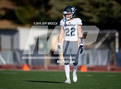 Thumbnail 3 in JSerra Catholic vs. Pinnacle photogallery.