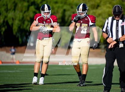 Thumbnail 2 in JSerra Catholic vs. Pinnacle photogallery.