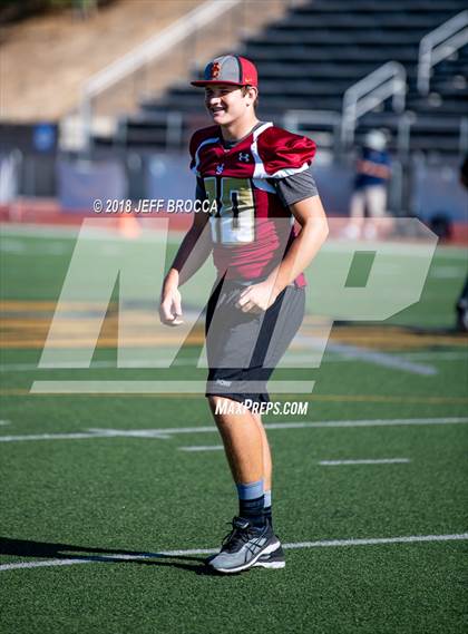 Thumbnail 2 in JSerra Catholic vs. Pinnacle photogallery.