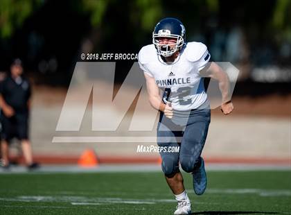 Thumbnail 2 in JSerra Catholic vs. Pinnacle photogallery.