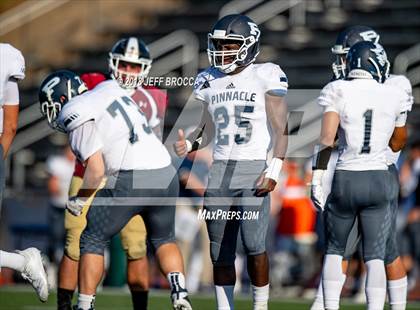 Thumbnail 1 in JSerra Catholic vs. Pinnacle photogallery.