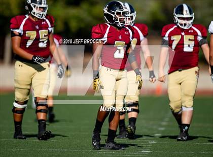 Thumbnail 1 in JSerra Catholic vs. Pinnacle photogallery.