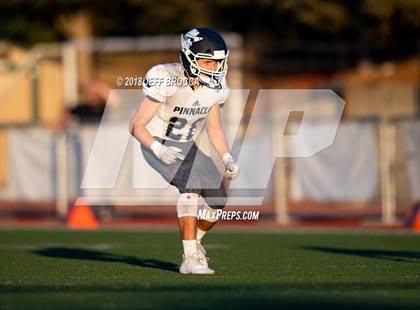 Thumbnail 2 in JSerra Catholic vs. Pinnacle photogallery.
