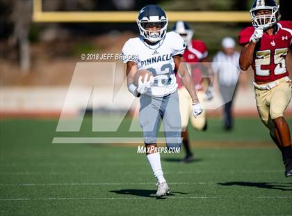 Thumbnail 2 in JSerra Catholic vs. Pinnacle photogallery.